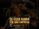 Chefin - Se Essa Bunda For uma Empresa