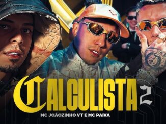 Chinaprevias - Calculista 2 ft. MC's Joaozinho VT