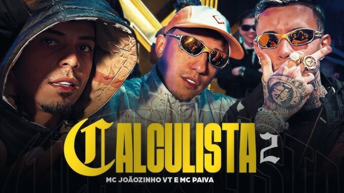 Chinaprevias - Calculista 2 ft. MC's Joaozinho VT Chinaprevias - Calculista 2 ft. MC's Joaozinho VT