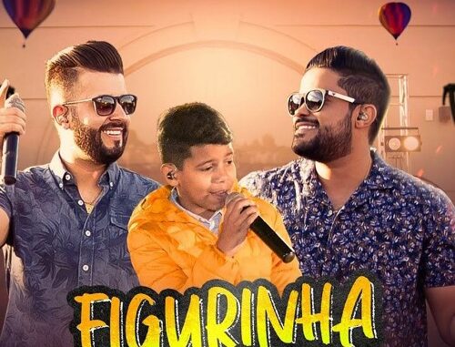 Douglas e Vinícius - Figurinha - part. MC Bruninho