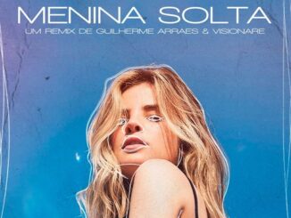 GIULIA BE - menina solta