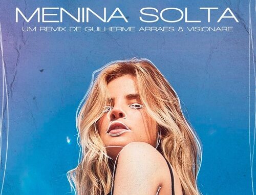 GIULIA BE - menina solta GIULIA BE - menina solta