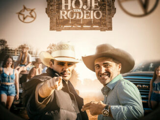 Gabriel Sales, Waltinho dos Santos, Godoy Music - Hoje Tem Rodeio
