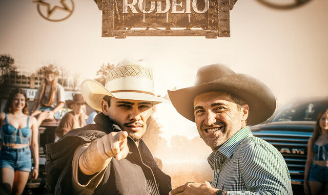 Gabriel Sales, Waltinho dos Santos, Godoy Music - Hoje Tem Rodeio