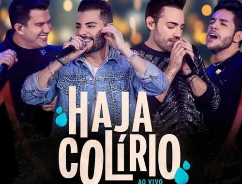 Guilherme e Benuto - Haja Colírio feat ‪Hugoe and Guilherme