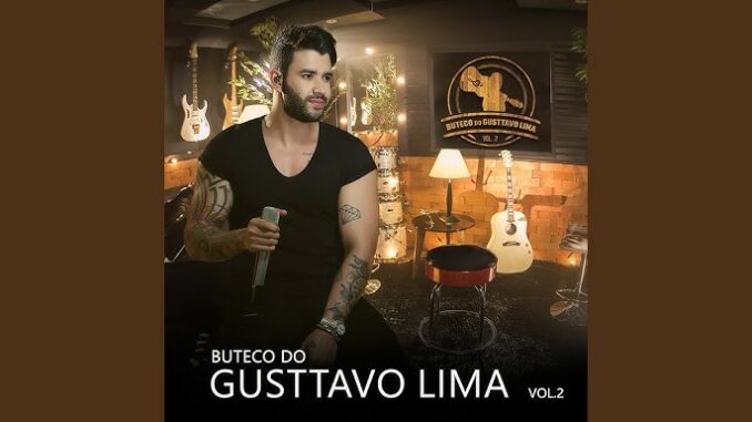 Gusttavo Lima - Apelido Carinhoso Gusttavo Lima - Apelido Carinhoso