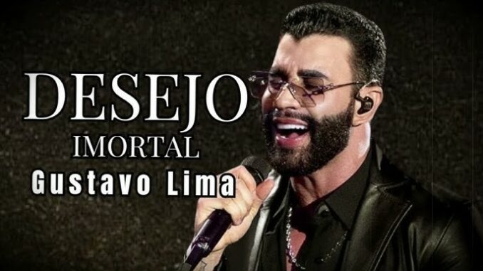 Gusttavo Lima - DESEJO IMORTAL (Ao vivo no Mineirão)