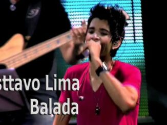 Gusttavo Lima & Neymar - BALADA (TCHÊ TCHERERE TCHÊ TCHÊ)