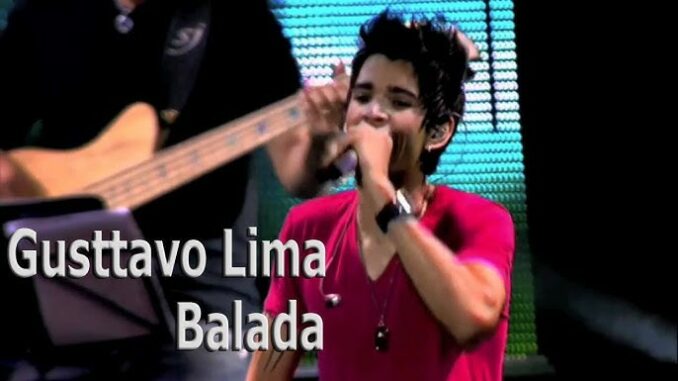 Gusttavo Lima & Neymar - BALADA (TCHÊ TCHERERE TCHÊ TCHÊ)