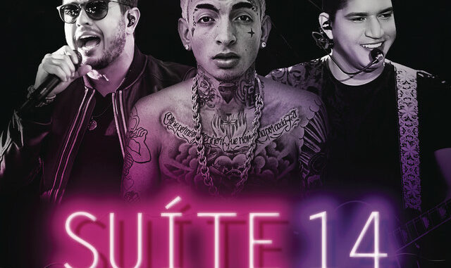 Henrique & Diego, Mc Guime - Suíte 14 (Ao Vivo)