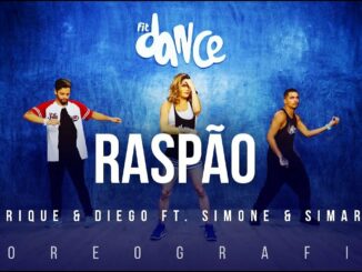 Henrique & Diego - Raspão ft. Simone & Simaria