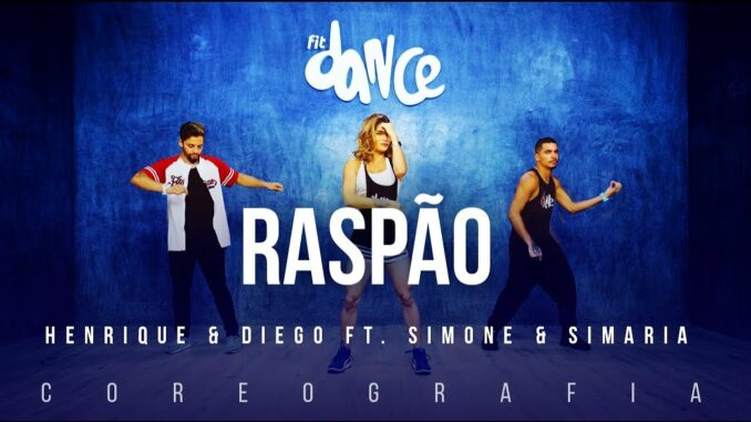 Henrique & Diego - Raspão ft. Simone & Simaria