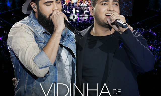 Henrique e Juliano - VIDINHA DE BALADA
