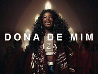 IZA - Dona de Mim