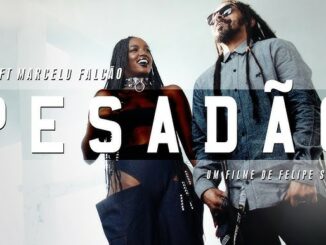 IZA - Pesadão feat Marcelo Falcão