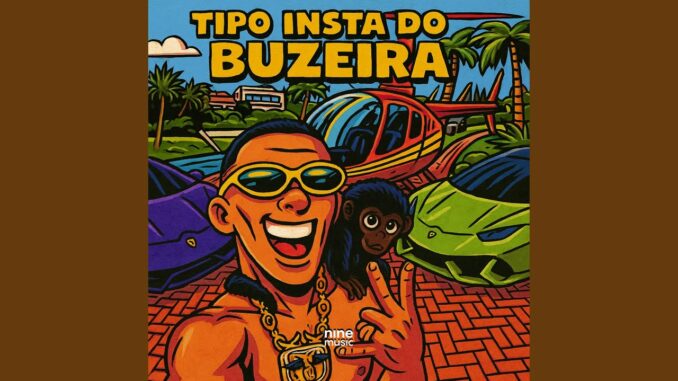 Jhow Dancer, MC Makauli & GP DA ZL - Tipo Insta do Buzeira Jhow Dancer, MC Makauli & GP DA ZL - Tipo Insta do Buzeira