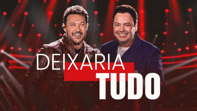 João Bosco & Vinícius - Deixaria Tudo (Dejaria Todo) (Ao Vivo)