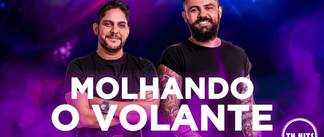 Jorge & Mateus - Molhando o Volante