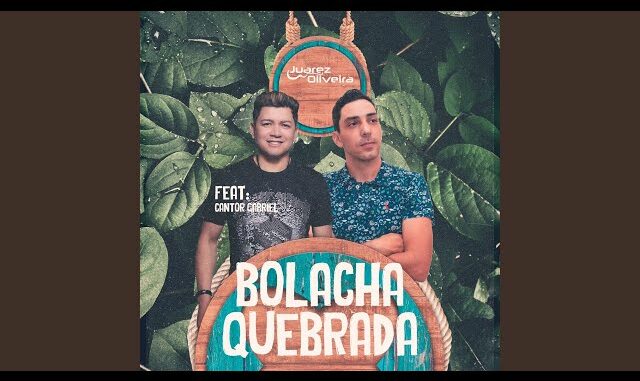 Juarez Oliveira - Bolacha Quebrada
