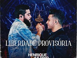 LIBERDADE PROVISÓRIA - DVD Ao Vivo No Ibirapuera