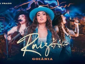 Lauana Prado Raiz Goiânia - Me Leva Pra Casa / Escrito Nas Estrelas / Saudade