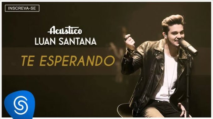 Luan Santana - Te esperando (Clipe Oficial) - Part. Giovanna Lancellotti