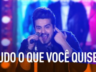 Luan Santana - Tudo que você quiser