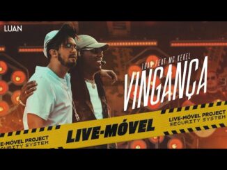 Luan Santana - Vingança ft Mc Kekel