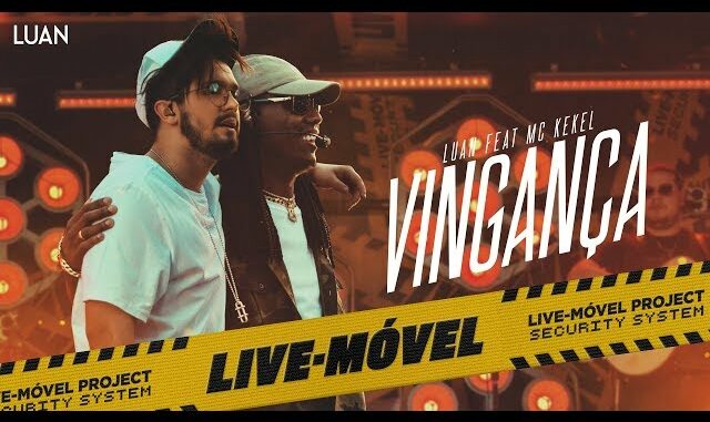 Luan Santana - Vingança ft Mc Kekel Luan Santana - Vingança ft Mc Kekel