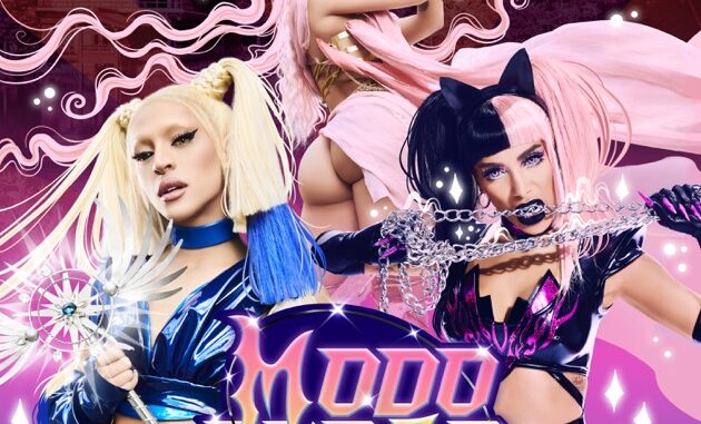 Luísa Sonza, Pabllo Vittar, Anitta - MODO TURBO