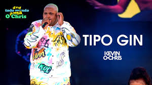 MC Kevin O Chris - Tipo Gin - E Ela Tá Movimentando