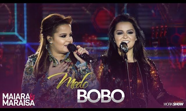 Maiara & Maraisa - Medo Bobo (Ao Vivo em Goiânia) Maiara & Maraisa - Medo Bobo