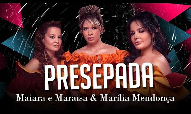 Maiara e Maraisa & Marília Mendonça - Presepada Maiara e Maraisa & Marília Mendonça - Presepada