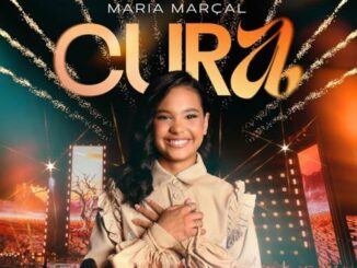 Maria Marçal - Cura (Ao Vivo em Salvador)