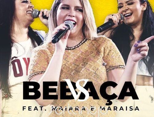 Marília Mendonça - BEBAÇA feat. Maiara e Maraisa
