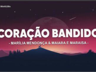 Marília Mendonça & Maiara e Maraisa - Coração Bandido (Official Music Video)