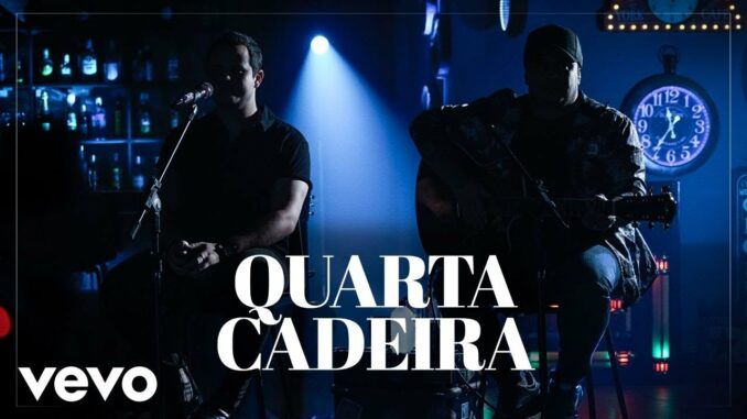 Matheus & Kauan - Quarta Cadeira ft. Jorge & Mateus Matheus & Kauan - Quarta Cadeira ft. Jorge & Mateus