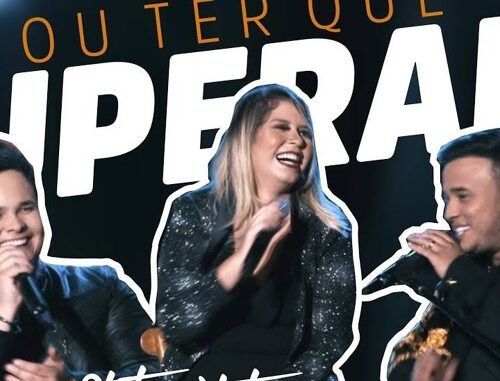 Matheus & Kauan - Vou Ter Que Superar (Ao Vivo) ft. Marília Mendonça