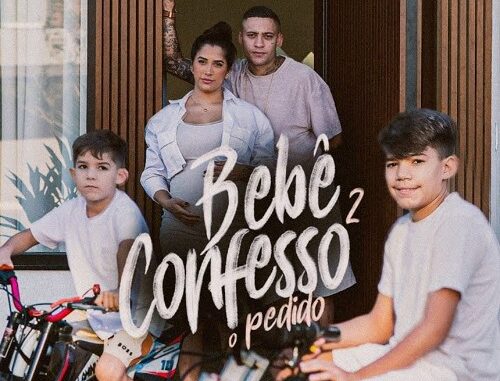 Mc Kadu & Veiga no Beat - Bebê Confesso 2
