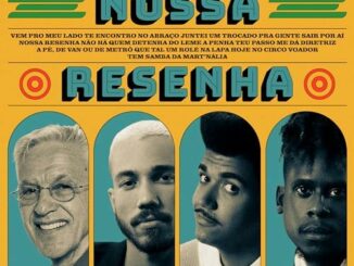 Os Garotin, Caetano Veloso & Cupertino - Nossa Resenha feat. Anchietx