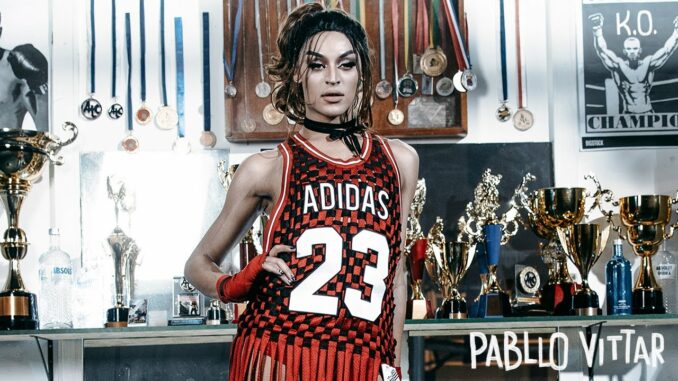 Pabllo Vittar - K.O. Pabllo Vittar - K.O.