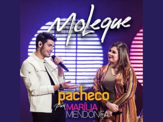 Pacheco - Moleque part. Marília Mendonça