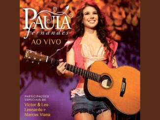 Paula Fernandes, Victor & Leo - Não Precisa (Ao Vivo)