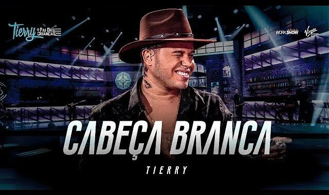 Tierry - CABEÇA BRANCA