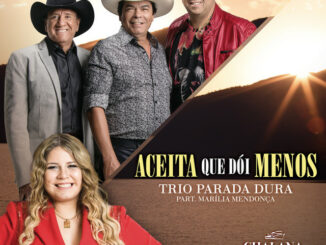 Trio Parada Dura - Aceita Que Dói Menos (Ao Vivo) ft. Marilia Mendonça