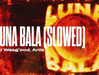 Yb Wasg'ood & Ariis - LUNA BALA (Slowed)