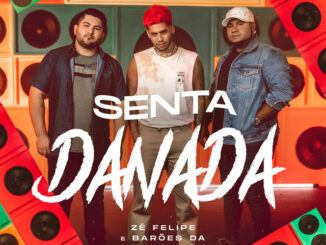 Zé Felipe e Os Barões Da Pisadinha - Senta Danada
