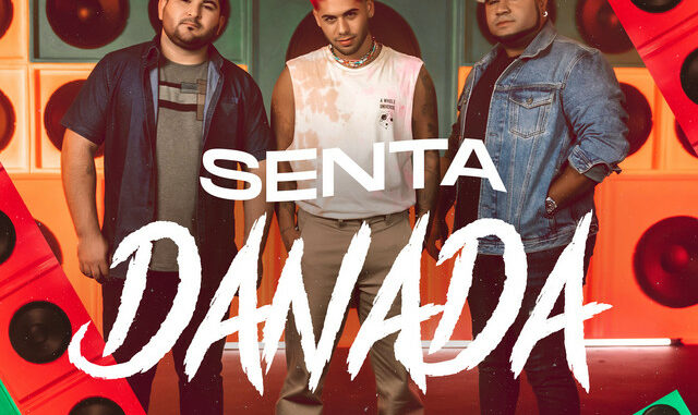 Zé Felipe e Os Barões Da Pisadinha - Senta Danada