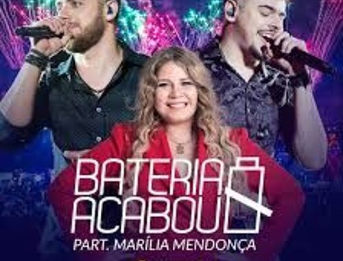 Zé Neto e Cristiano - BATERIA ACABOU part. Marília Mendonça
