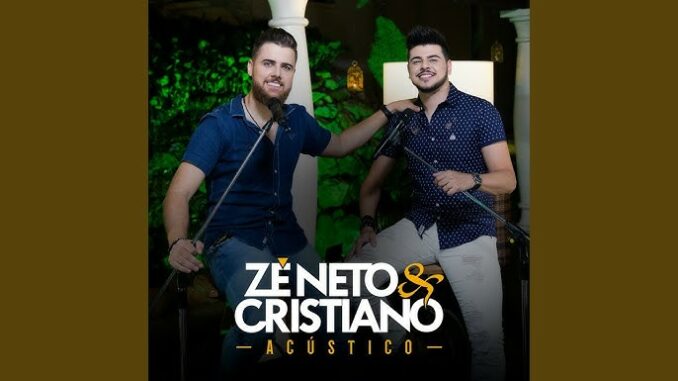 Zé Neto & e Cristiano - LARGADO ÀS TRAÇAS